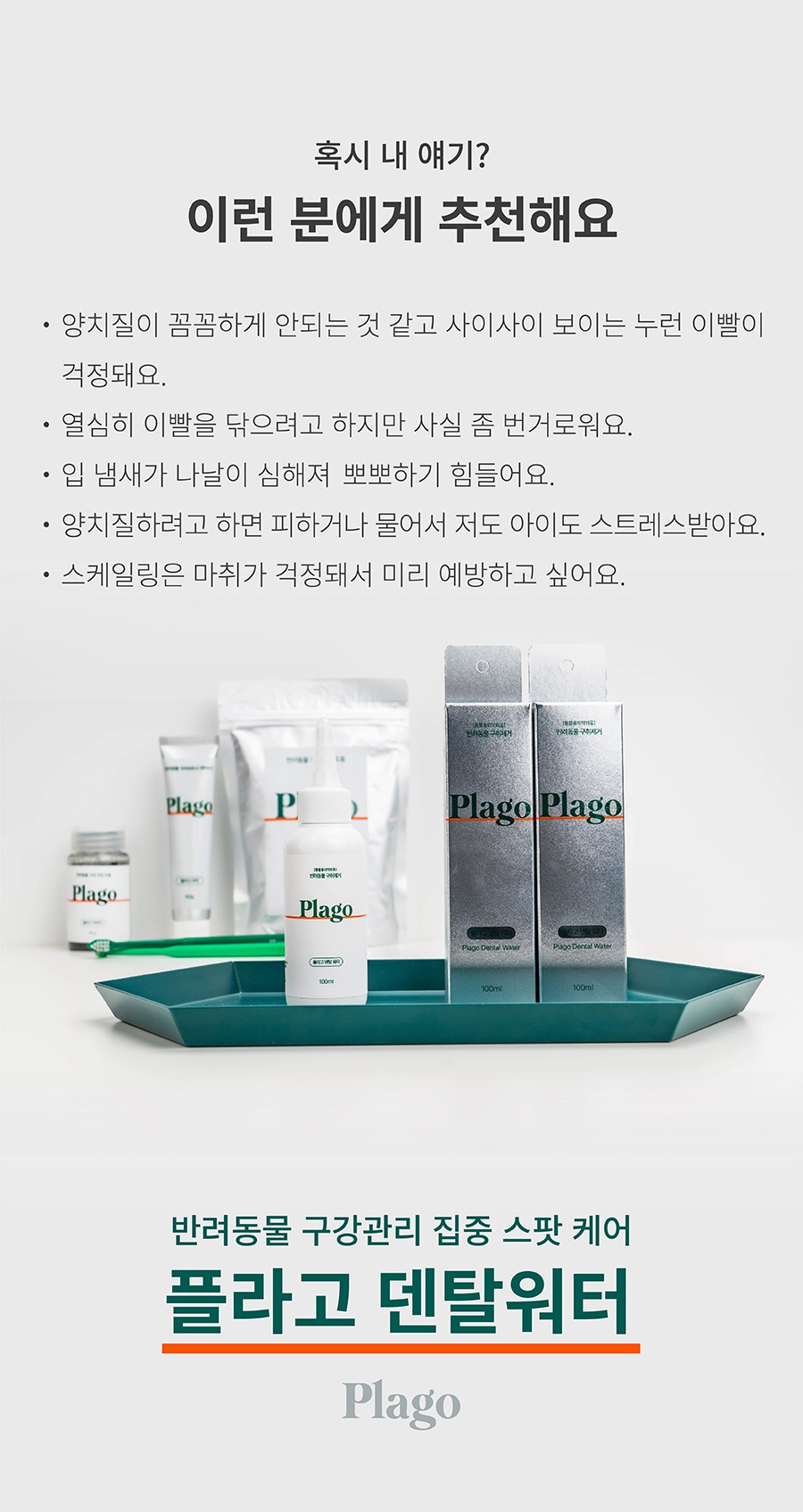 플라고 덴탈워터 (100ml)-상품이미지-3