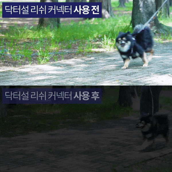 닥터설 충격완화 리쉬 커넥터 (일반/미니)-상품이미지-6